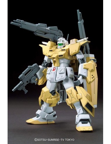 BANDAI Model Kit GUNDAM HG BF POWERED...