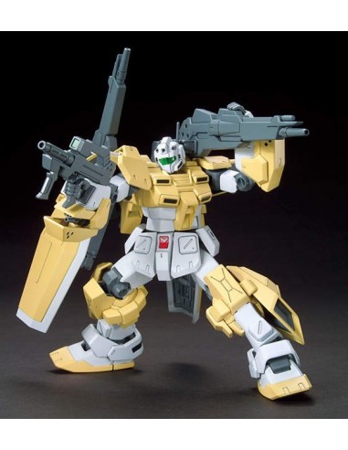 BANDAI Model Kit GUNDAM HG BF POWERED...