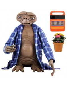 NECA E.T. EXTRA TERRESTRE...