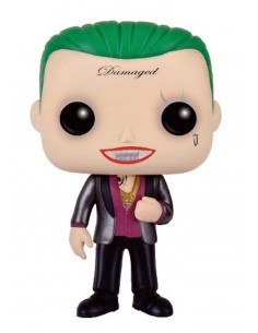 FUNKO POP DC COMICS SUICIDE...