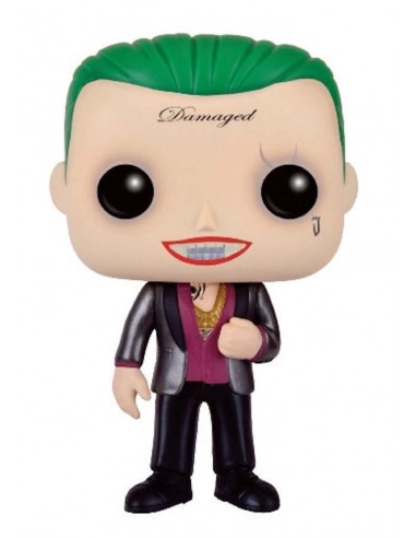FUNKO POP DC COMICS SUICIDE SQUAD THE...