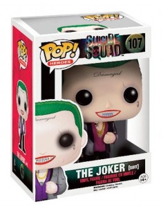 FUNKO POP DC COMICS SUICIDE... 2