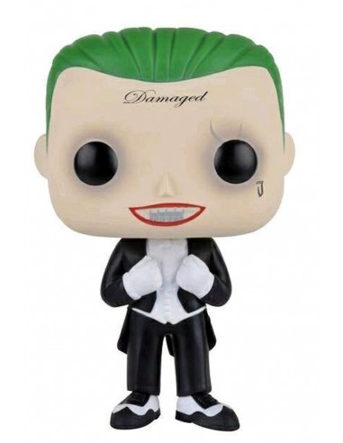 FUNKO POP DC COMICS SUICIDE SQUAD THE...