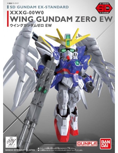 BANDAI Model Kit GUNDAM HG SD GUNDAM...