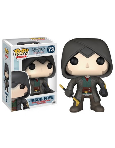 FUNKO POP GAMES ASSASSIN'S CREED...