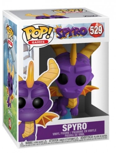 FUNKO POP GAMES SPYRO THE DRAGON -...