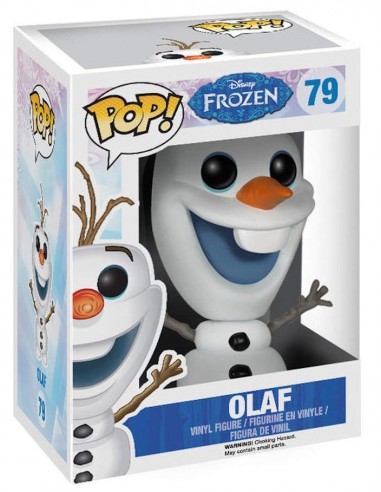 FUNKO POP MOVIES DISNEY FROZEN OLAF...