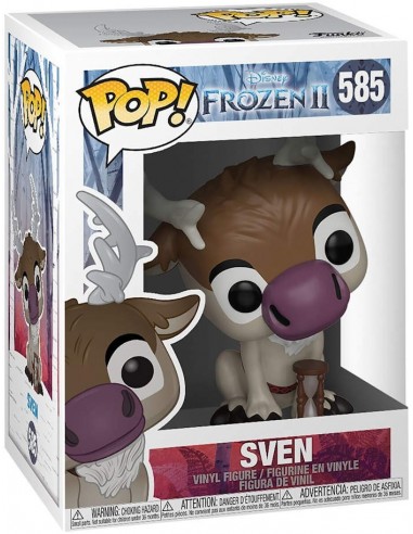 FUNKO POP MOVIES DISNEY FROZEN 2 SVEN...