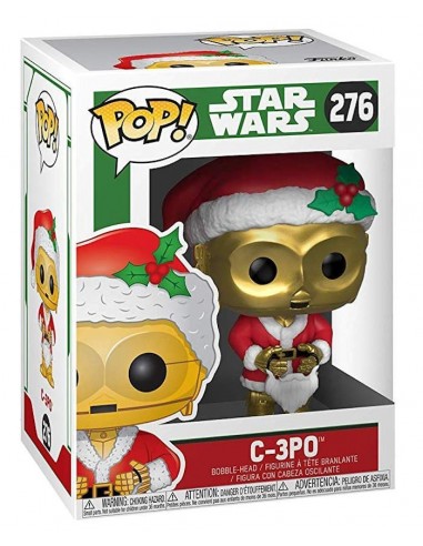 FUNKO BOBBLE HEAD POP STAR WARS...