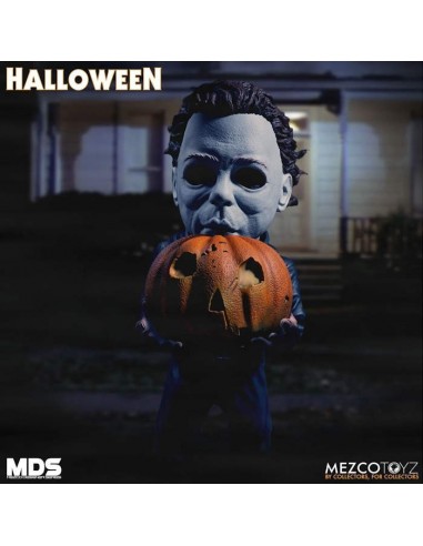 MEZCO MDS DESIGNER SERIES HALLOWEEN...