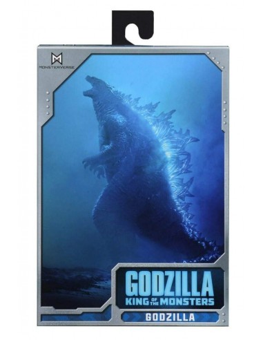 NECA GODZILLA 2019 MOVIE KING OF THE...