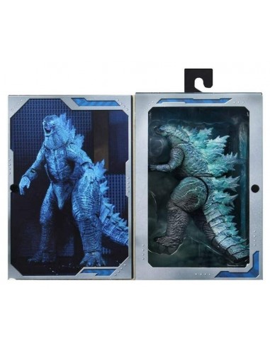 NECA GODZILLA 2019 MOVIE KING OF THE...