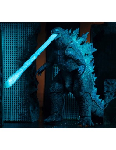 NECA GODZILLA 2019 MOVIE KING OF THE...