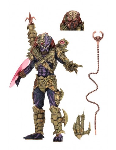 NECA PREDATOR ULTIMATE LASERSHOT...