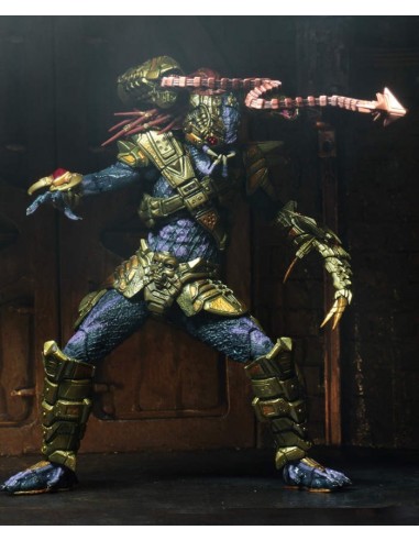 NECA PREDATOR ULTIMATE LASERSHOT...