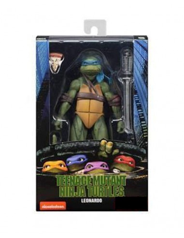 NECA TMNT TEENAGE MUTANT NINJA...