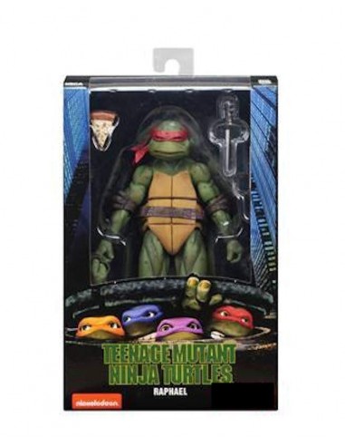 NECA TMNT TEENAGE MUTANT NINJA...