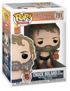 FUNKO POP MOVIES CAST AWAY... 2