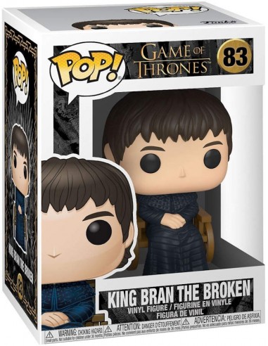 FUNKO POP TV GAME OF THRONES KING...