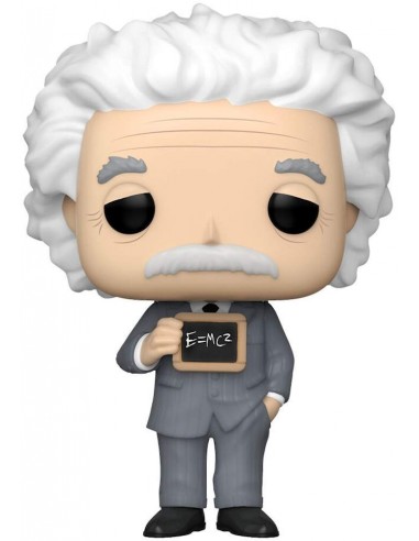 FUNKO POP WORLD HISTORY ALBERT...