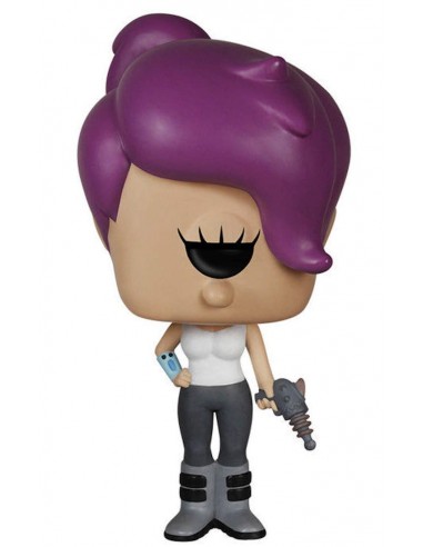 FUNKO POP TV ANIMATION FUTURAMA LEELA...