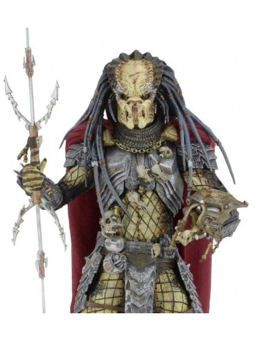 NECA PREDATOR SERIES 17 AVP ELDER...