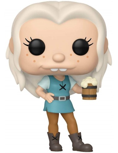 FUNKO POP TV ANIMATION DISENCHANTMENT...