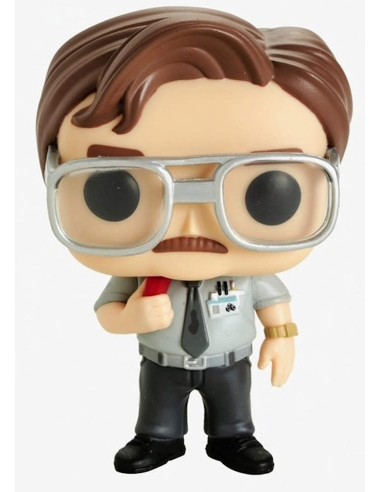 FUNKO POP MOVIES OFFICE SPACE MILTON...