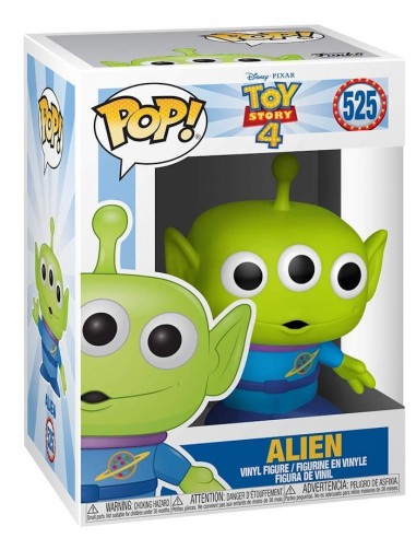 FUNKO POP DISNEY TOY STORY 4 ALIEN...
