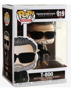 FUNKO POP MOVIES TERMINATOR... 2