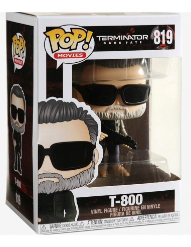 FUNKO POP MOVIES TERMINATOR DARK FATE...