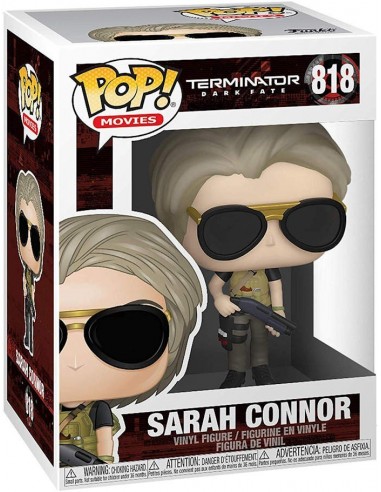 FUNKO POP MOVIES TERMINATOR DARK FATE...