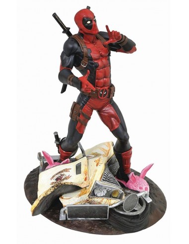 FIGURE DIAMOND TOYS MARVEL GALLERY...