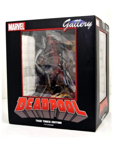 FIGURE DIAMOND TOYS MARVEL GALLERY...