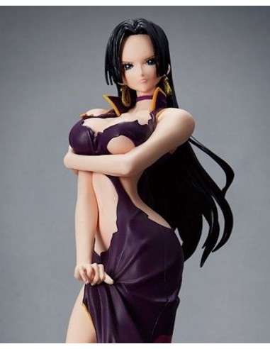 BANPRESTO ONE PIECE BOA HANCOCK CRASH...