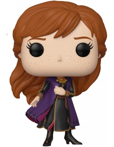 FUNKO POP MOVIES DISNEY FROZEN 2 ANNA...