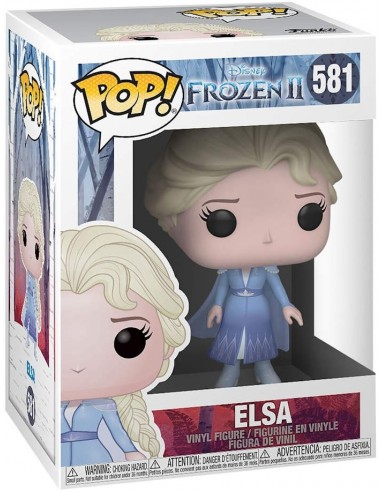 FUNKO POP MOVIES DISNEY FROZEN 2 ELSA...