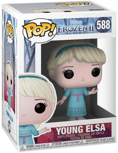FUNKO POP MOVIES DISNEY FROZEN 2...