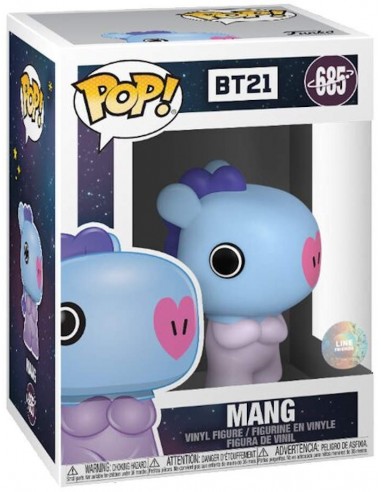 FUNKO POP ANIMATION BT21 MANG 685...