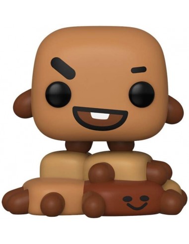 FUNKO POP ANIMATION BT21 SHOOKY 684...