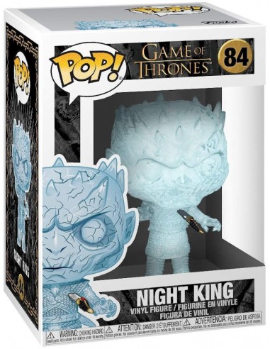 FUNKO POP GAME OF THRONES NIGHT KING...
