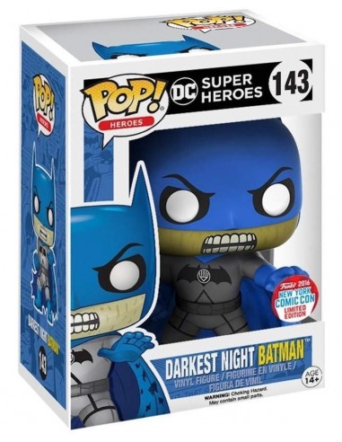 FUNKO POP DC BATMAN DARKEST NIGHT...