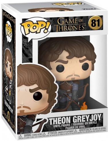 FUNKO POP TV GAME OF THRONES THEON...