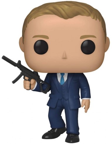 FUNKO POP MOVIES JAMES BOND DANIEL...