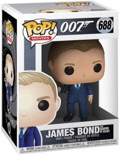 FUNKO POP MOVIES JAMES BOND... 2