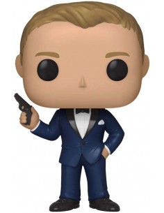 FUNKO POP MOVIES JAMES BOND...