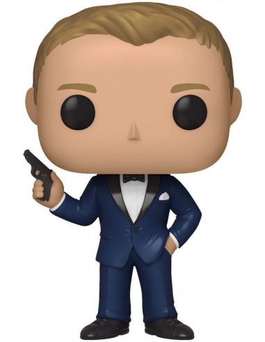 FUNKO POP MOVIES JAMES BOND DANIEL...