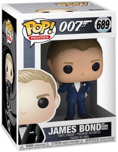 FUNKO POP MOVIES JAMES BOND... 2