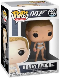 FUNKO POP MOVIES JAMES BOND... 2