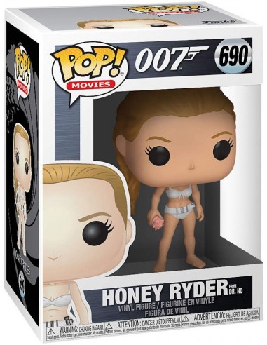 FUNKO POP MOVIES JAMES BOND HONEY...
